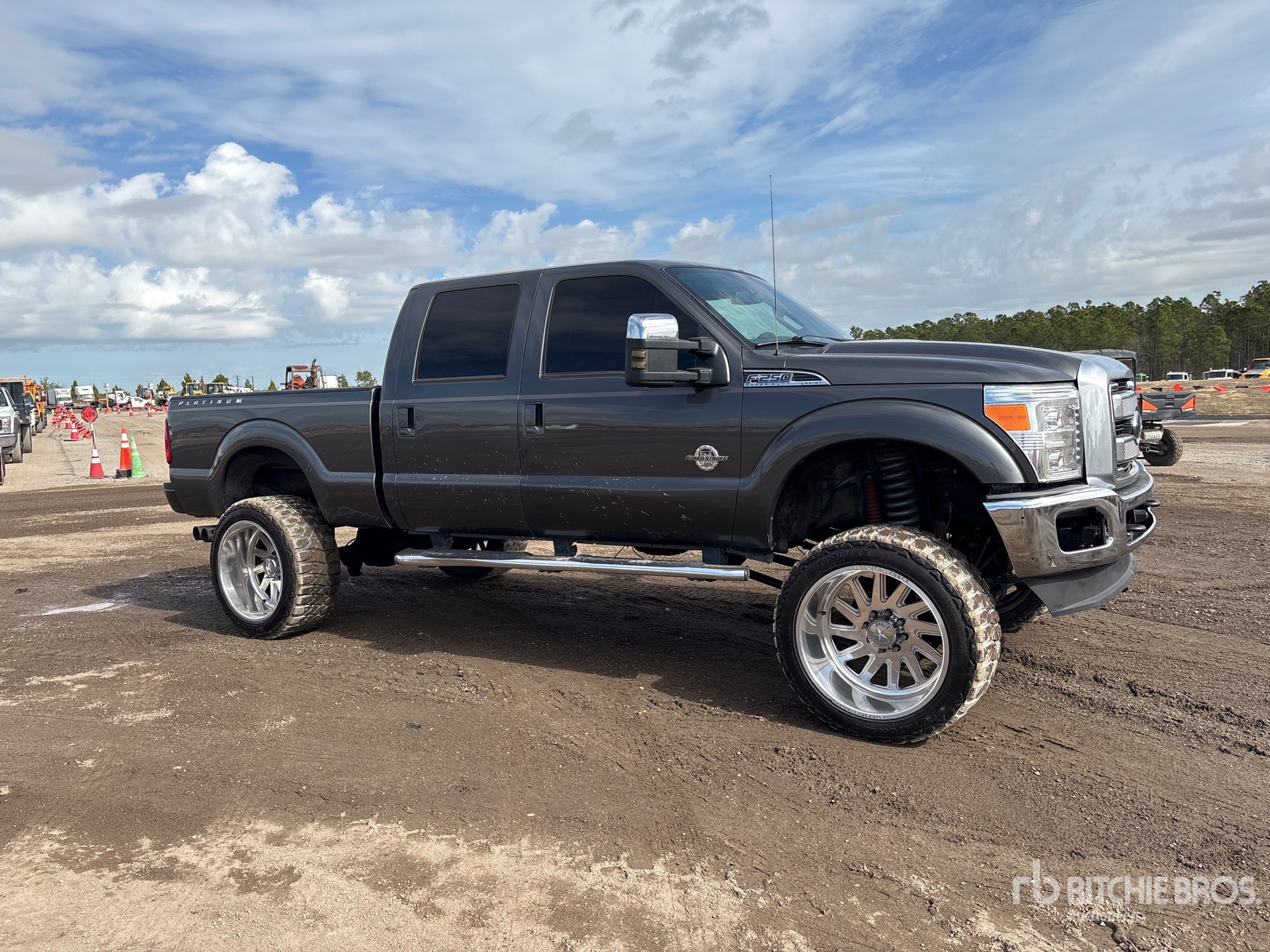 2015 Ford F-250