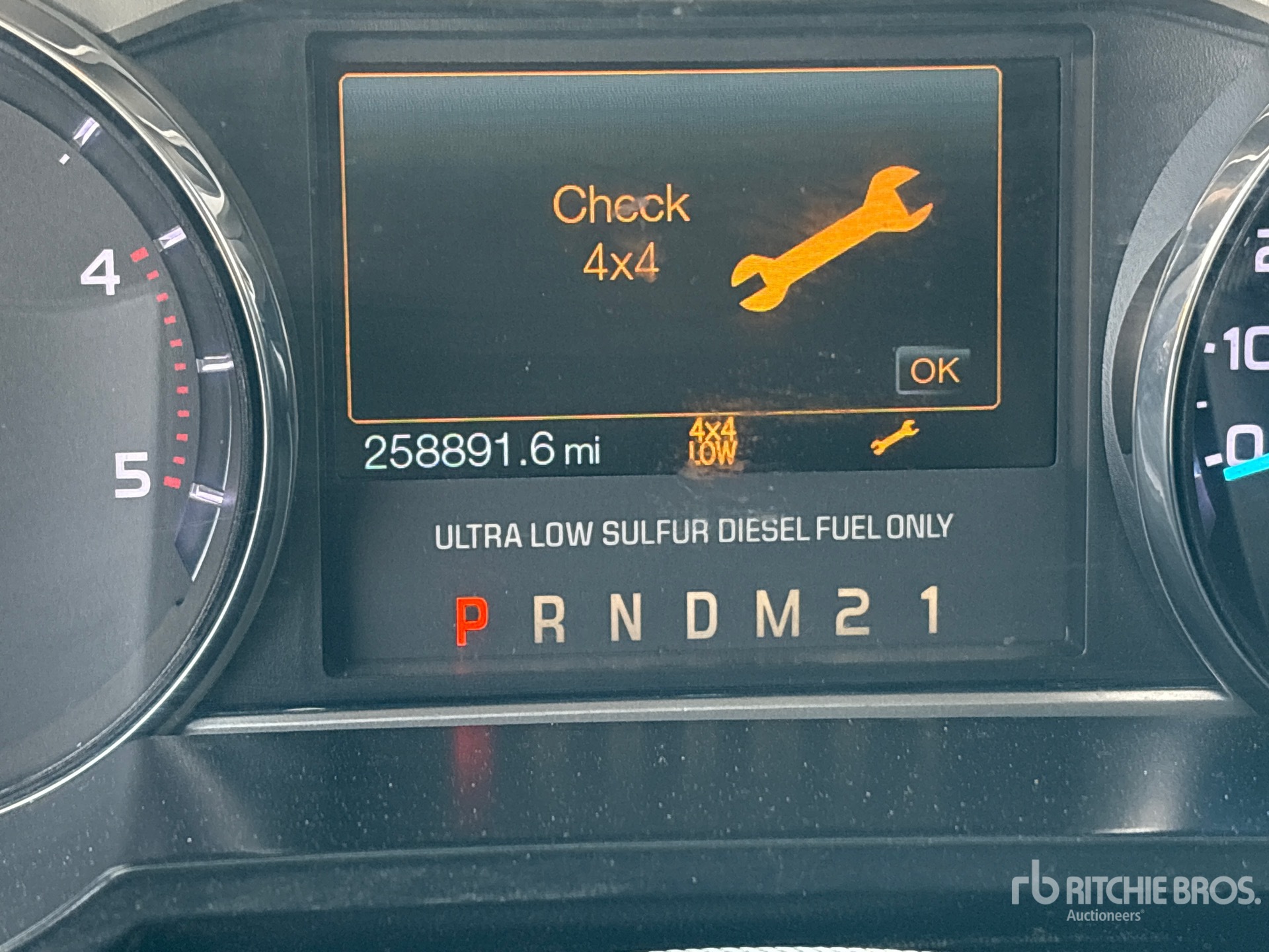 2015 Ford F-250