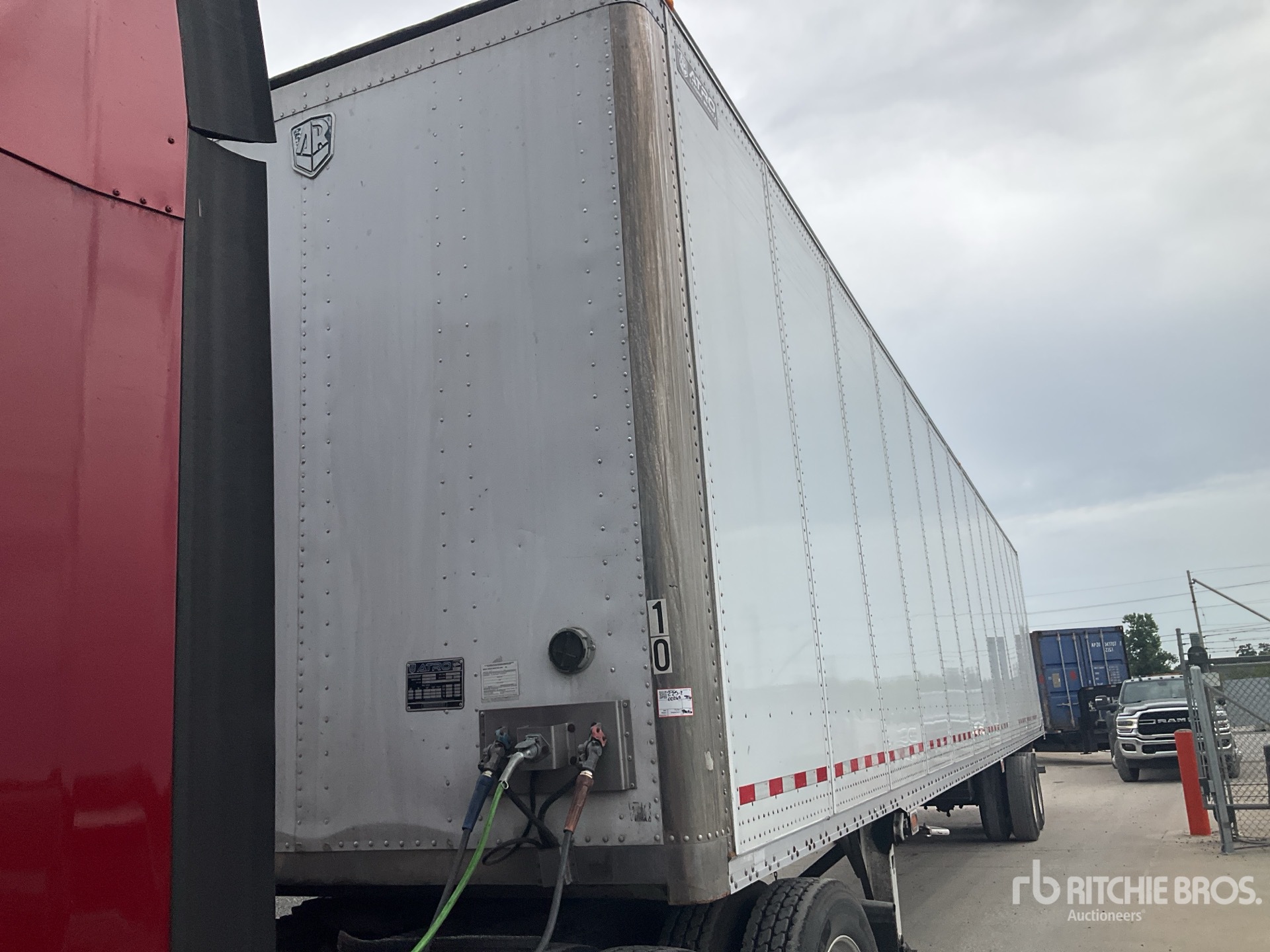 2022 Atro 53 ft x 102 in T/A