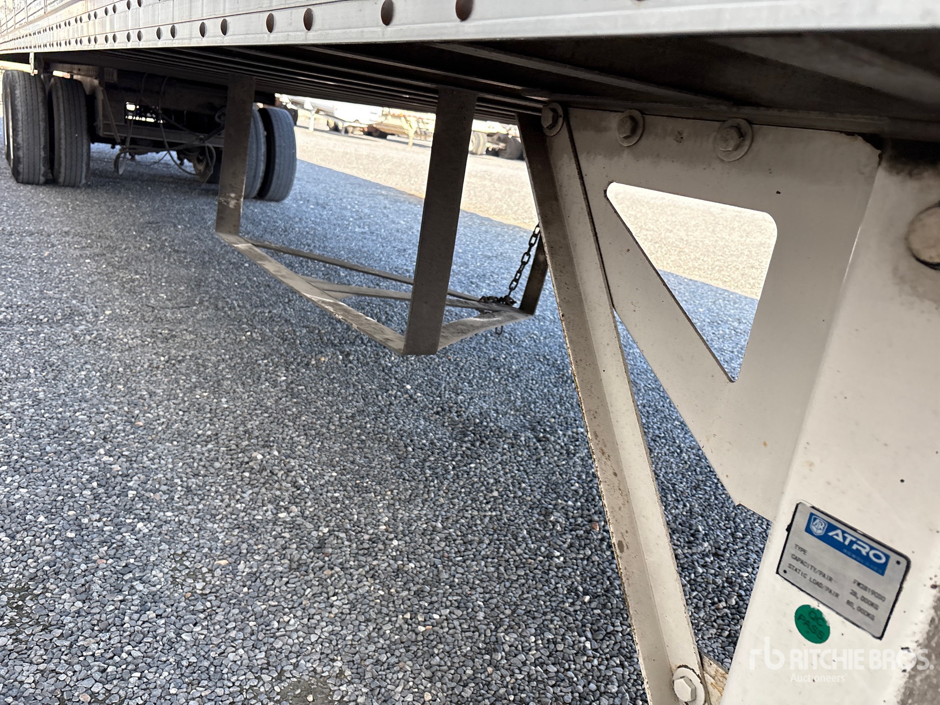2022 Atro 53 ft x 102 in T/A