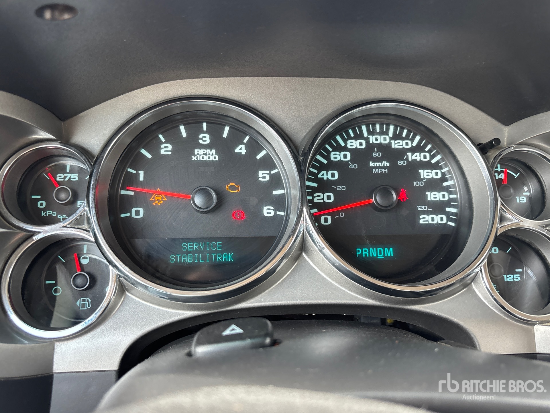 2011 Chevrolet Silverado 1500