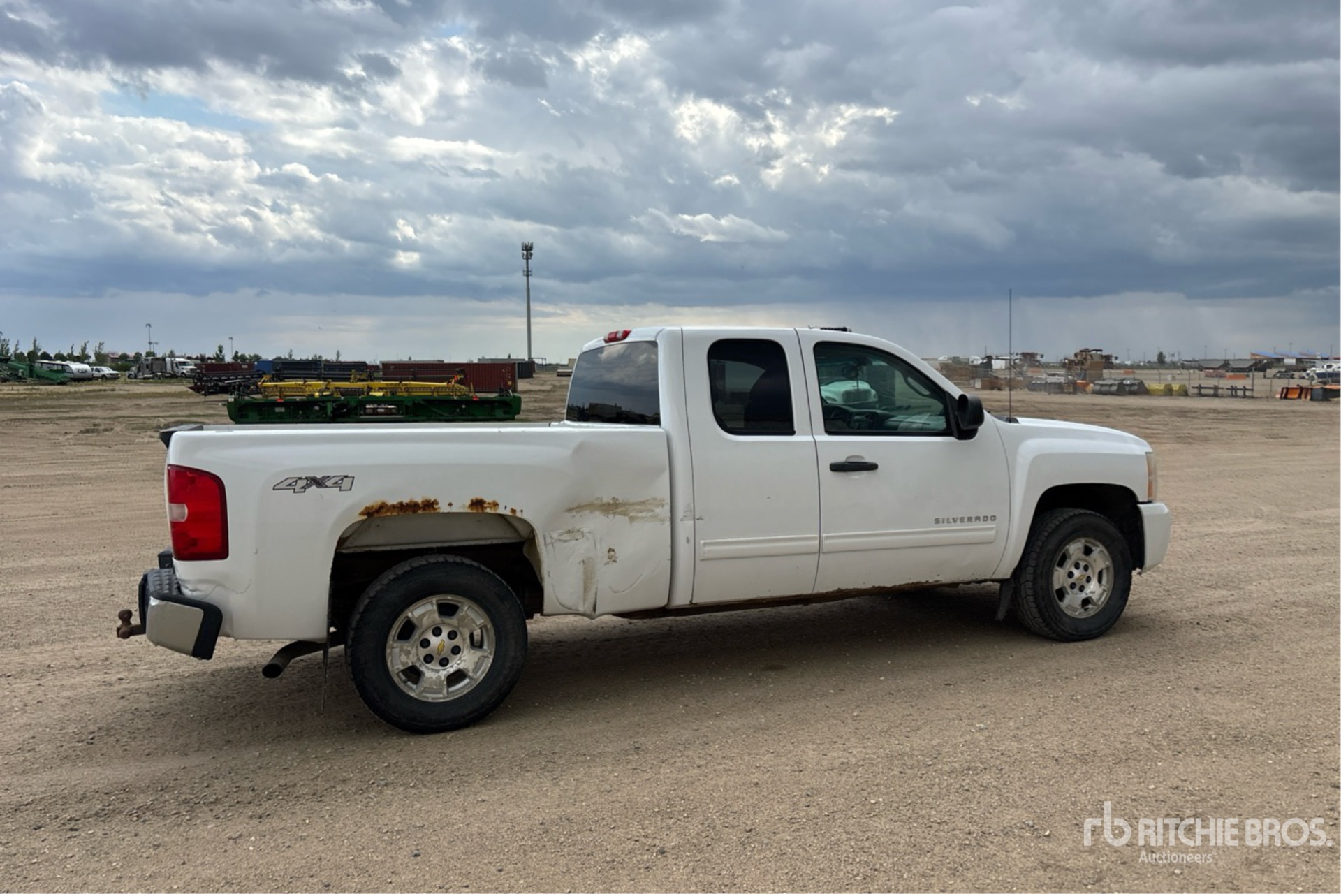 2011 Chevrolet Silverado 1500