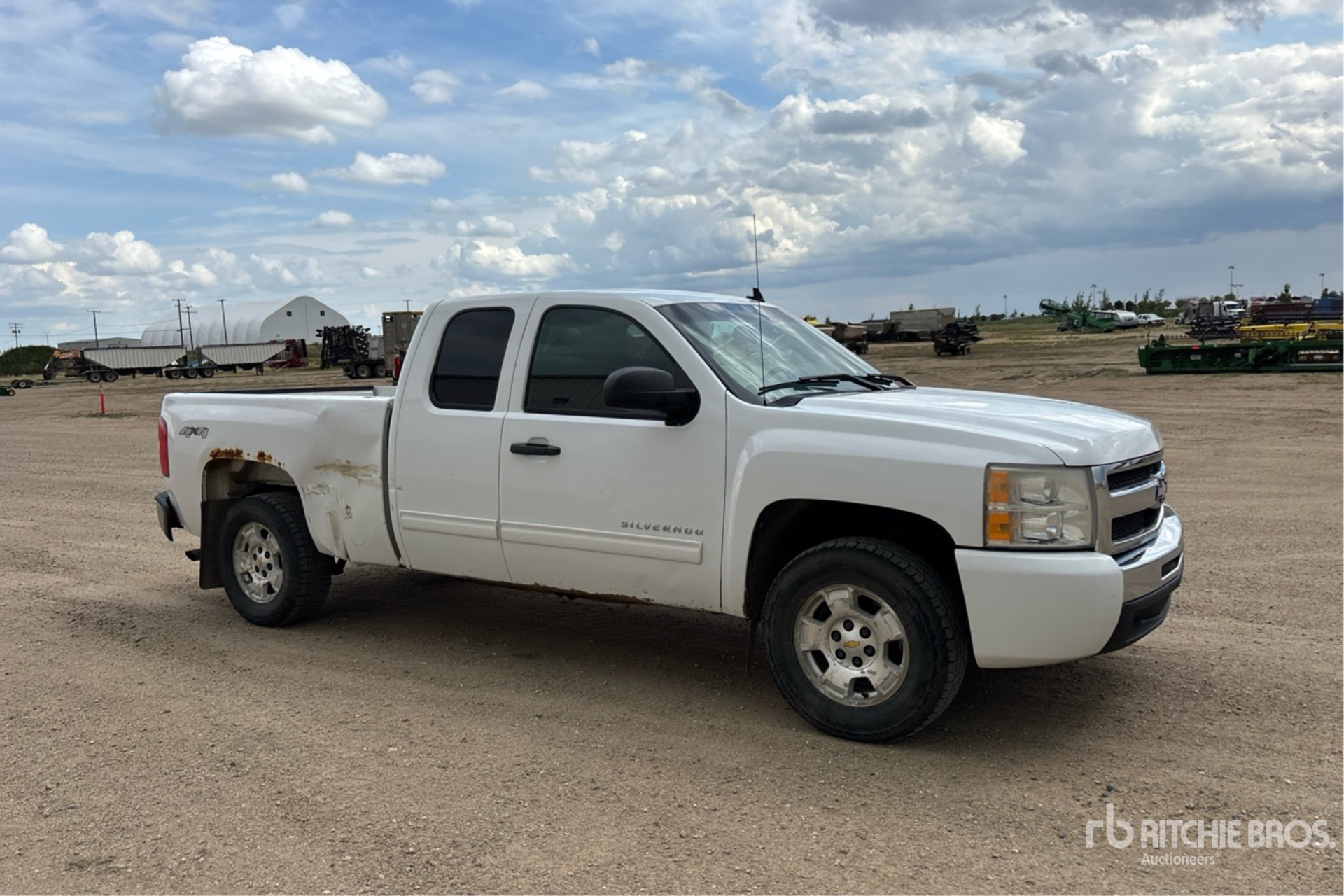 2011 Chevrolet Silverado 1500