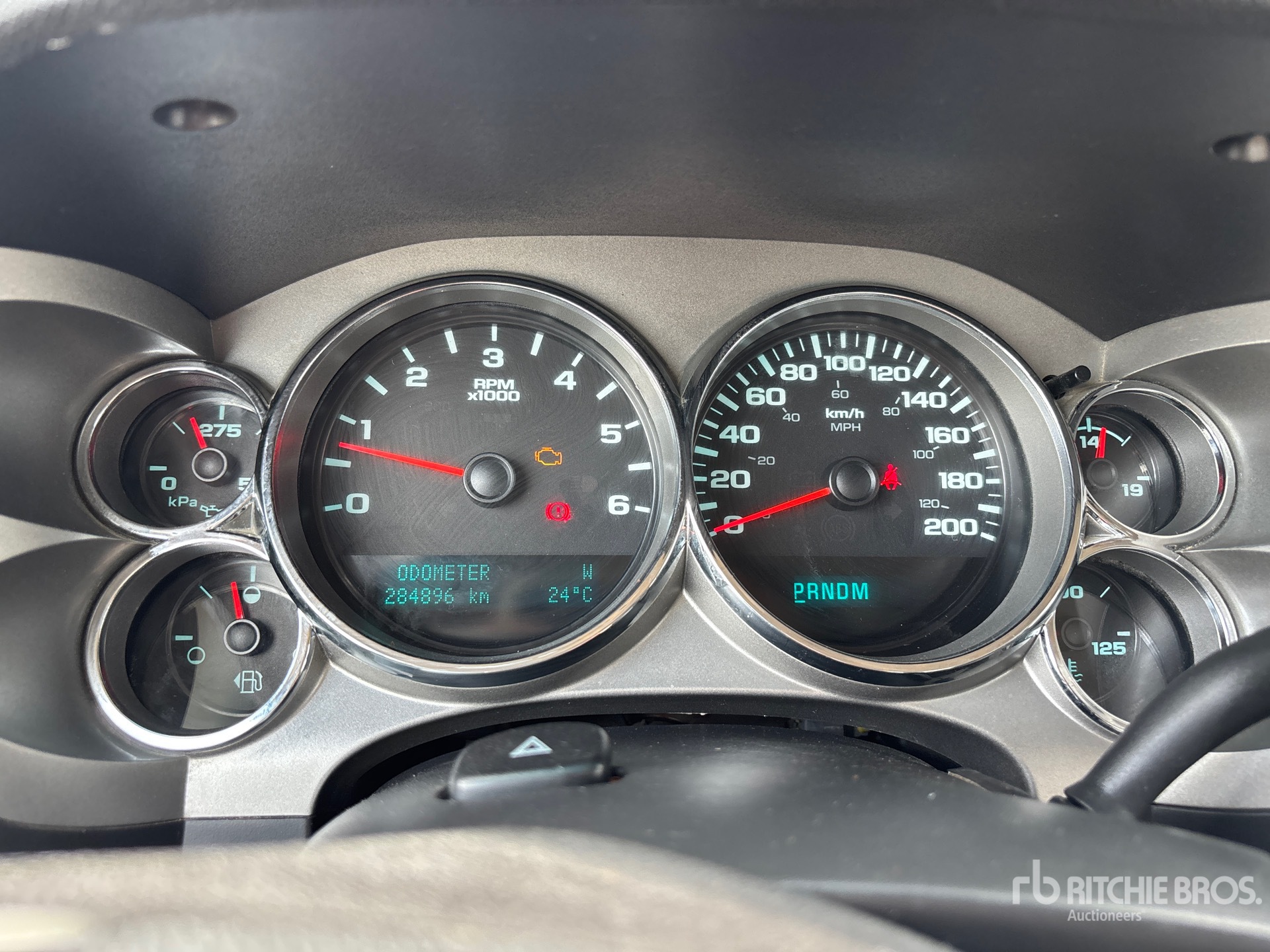 2011 Chevrolet Silverado 1500