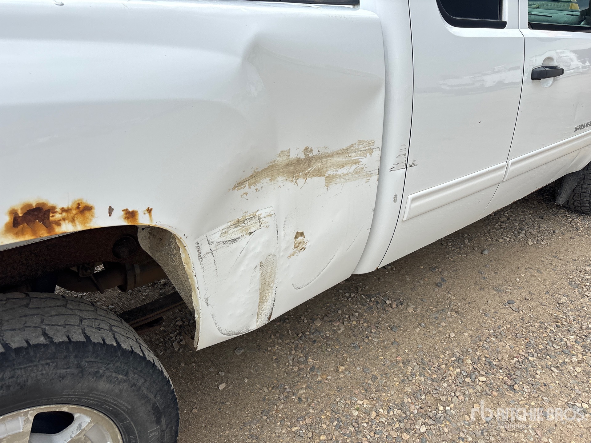 2011 Chevrolet Silverado 1500