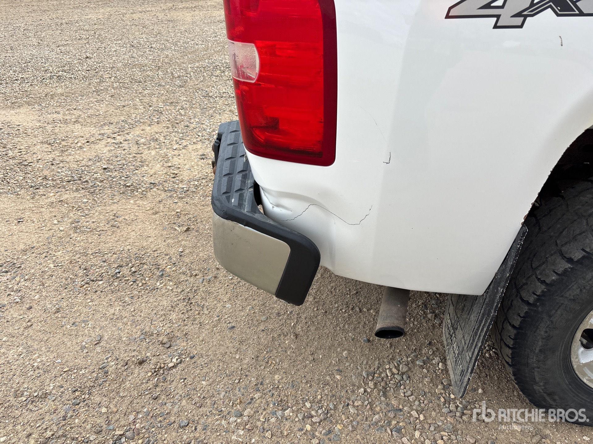 2011 Chevrolet Silverado 1500