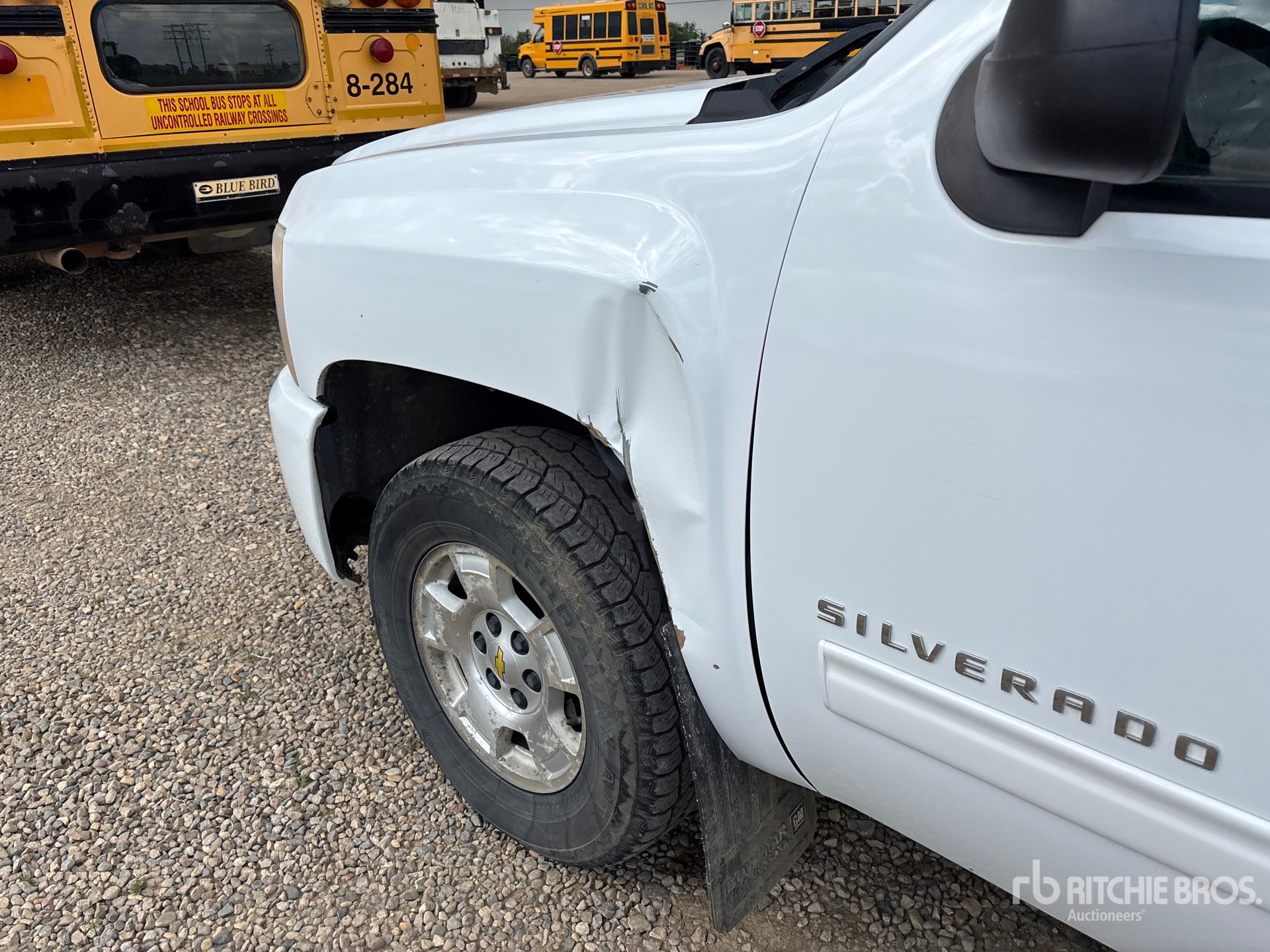 2011 Chevrolet Silverado 1500