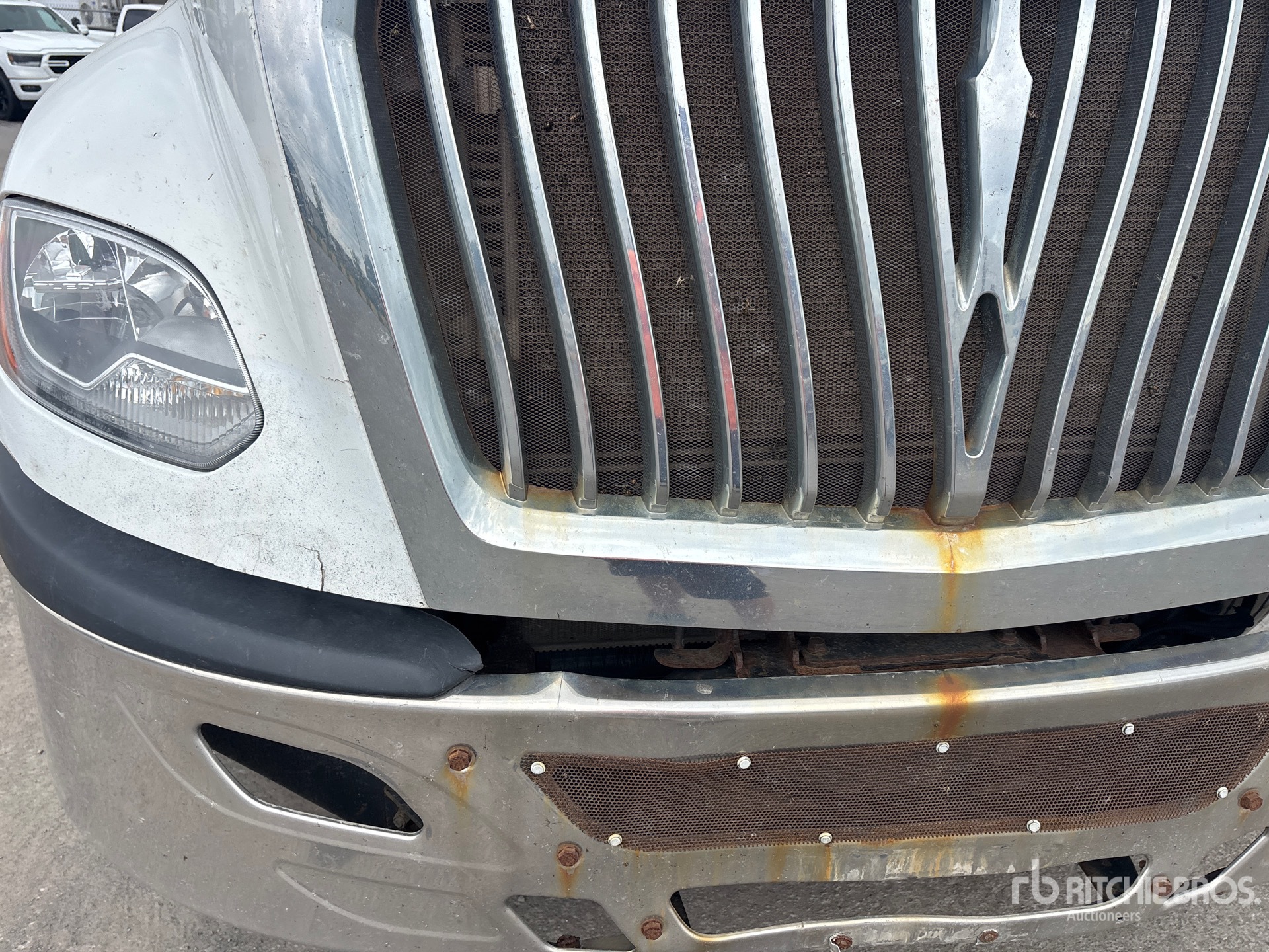 2018 International LT625