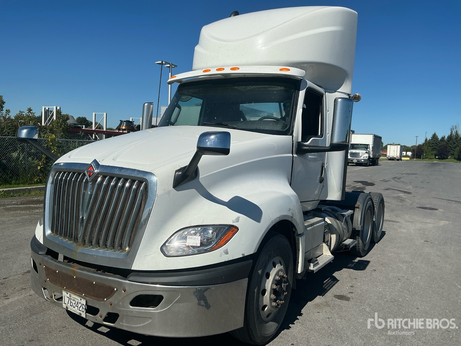 Photo of 2018 International LT625