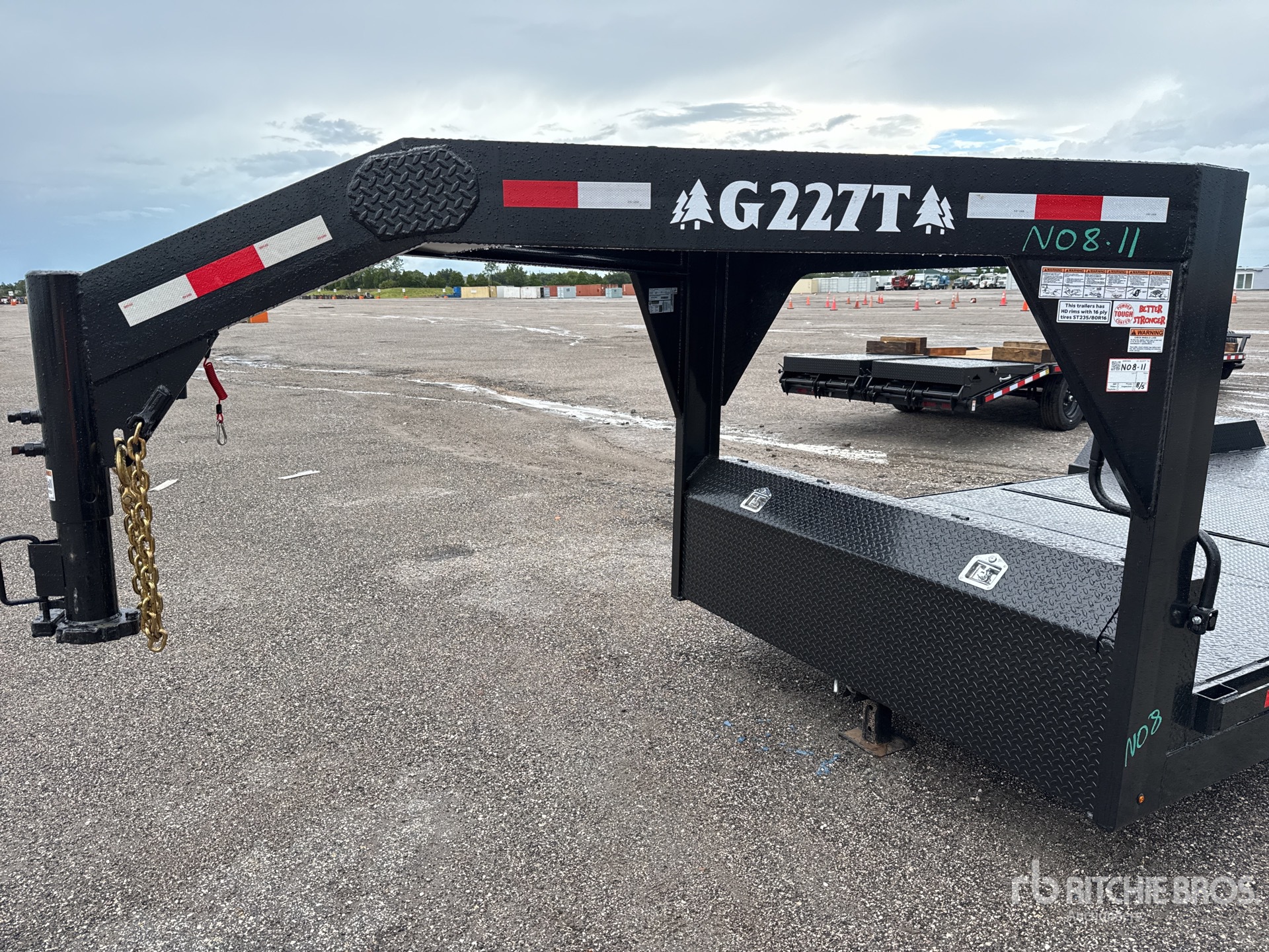 2026 Industrias Americas G227T