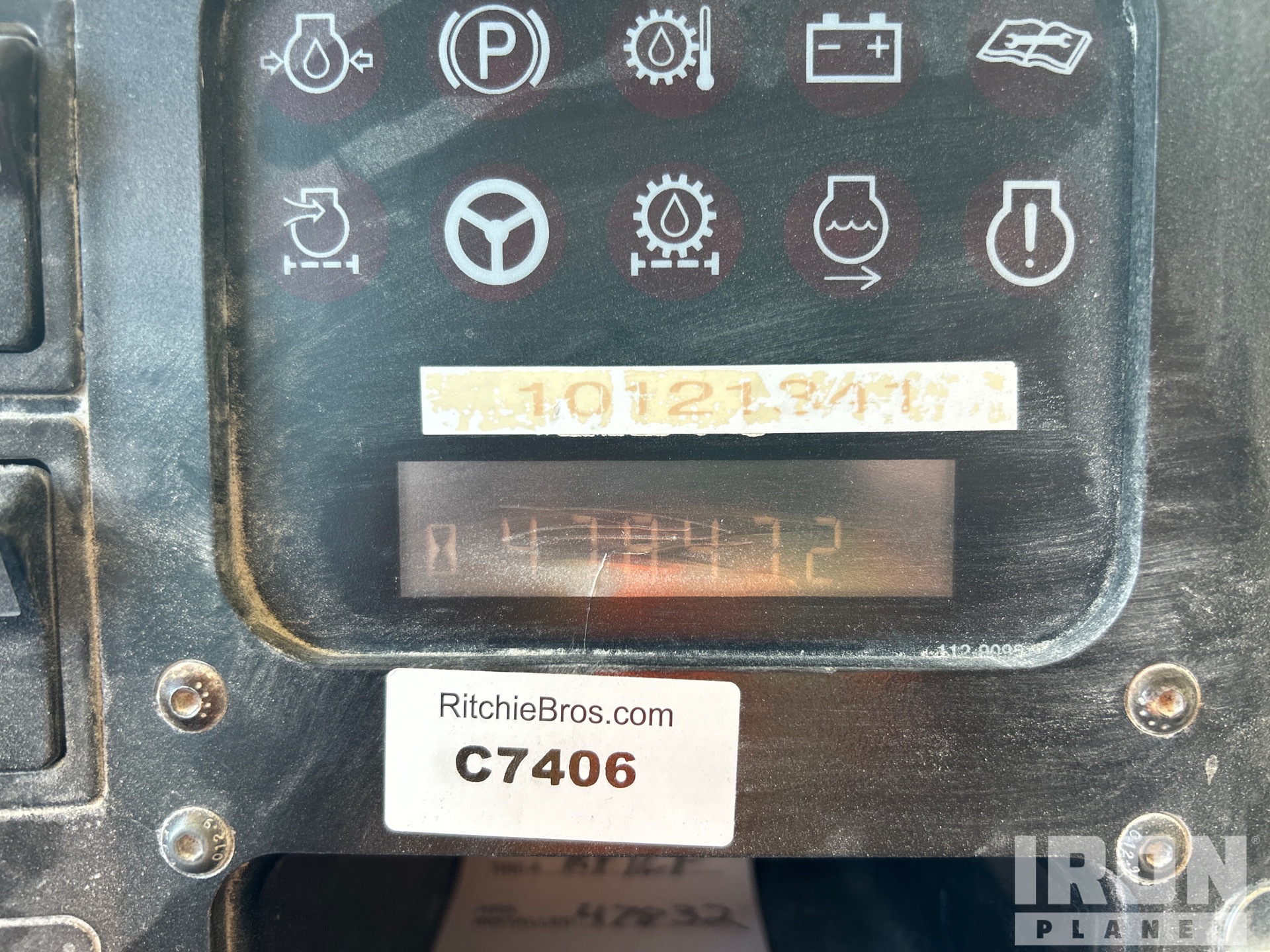 2002 Caterpillar 777D