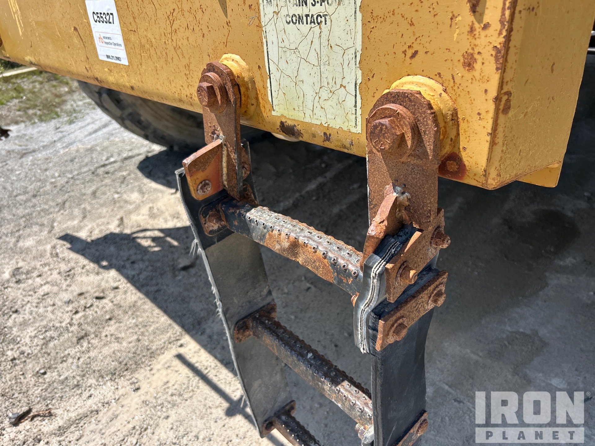 2002 Caterpillar 777D