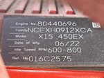 Engine with