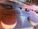 Engine with