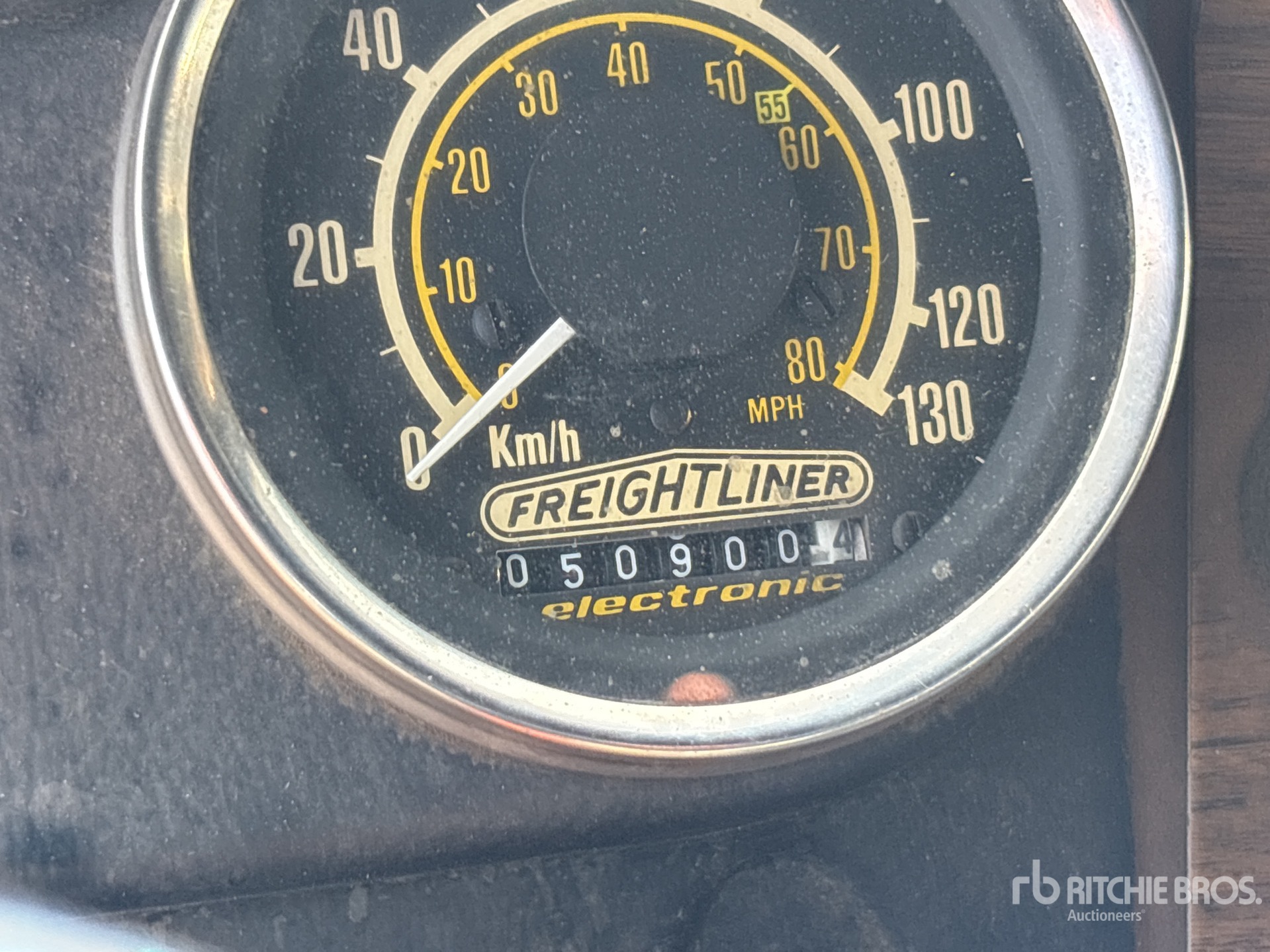 1980 Freightliner T8664T