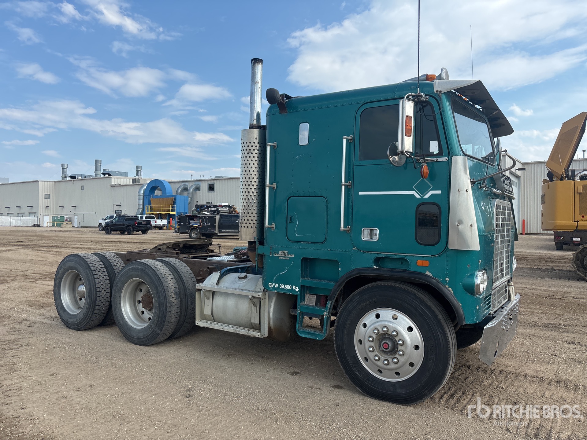 1980 Freightliner T8664T