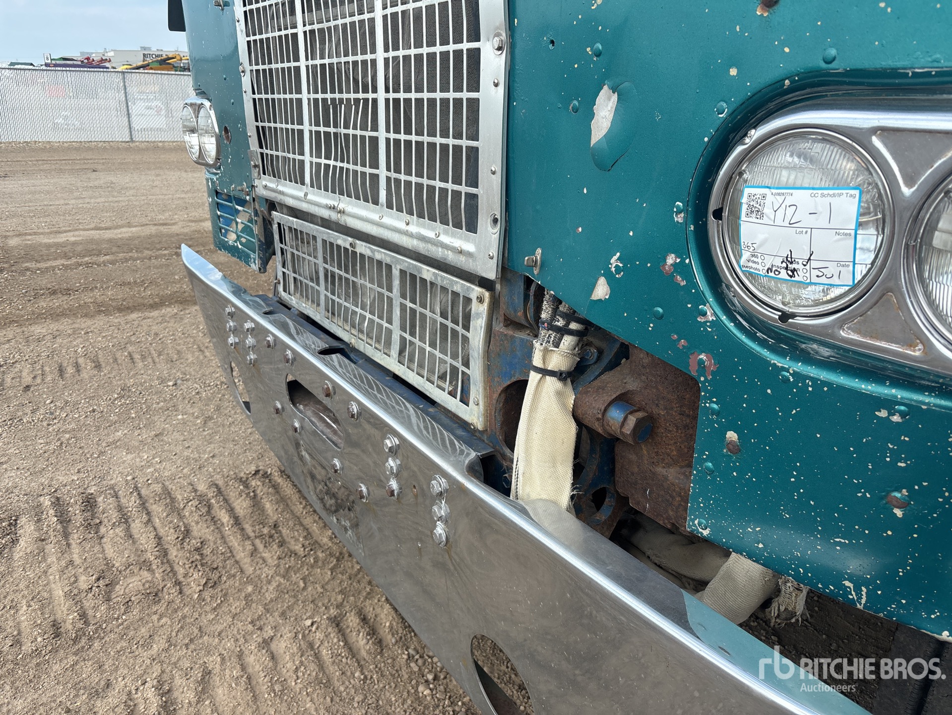 1980 Freightliner T8664T