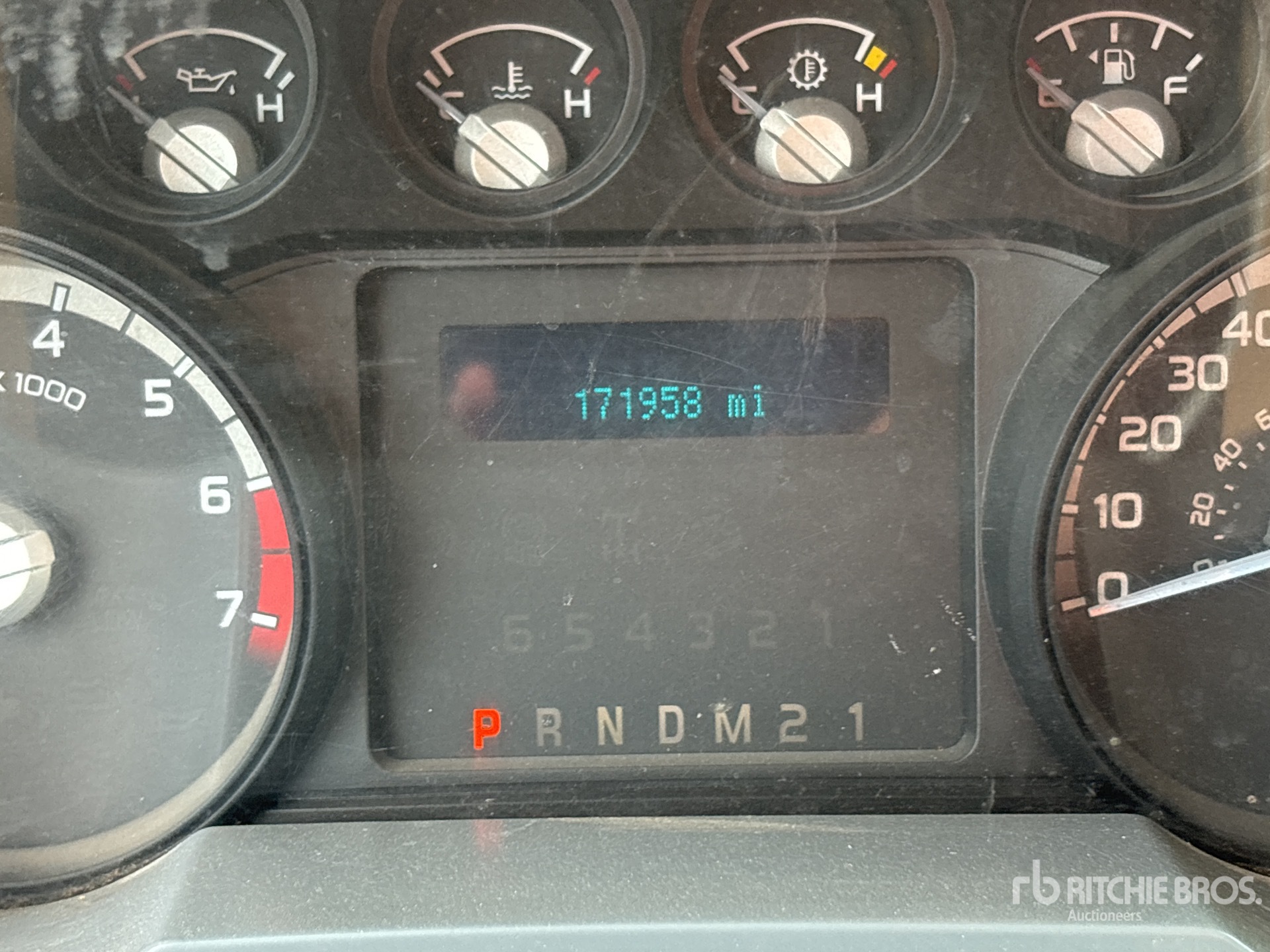 2012 Ford F-250