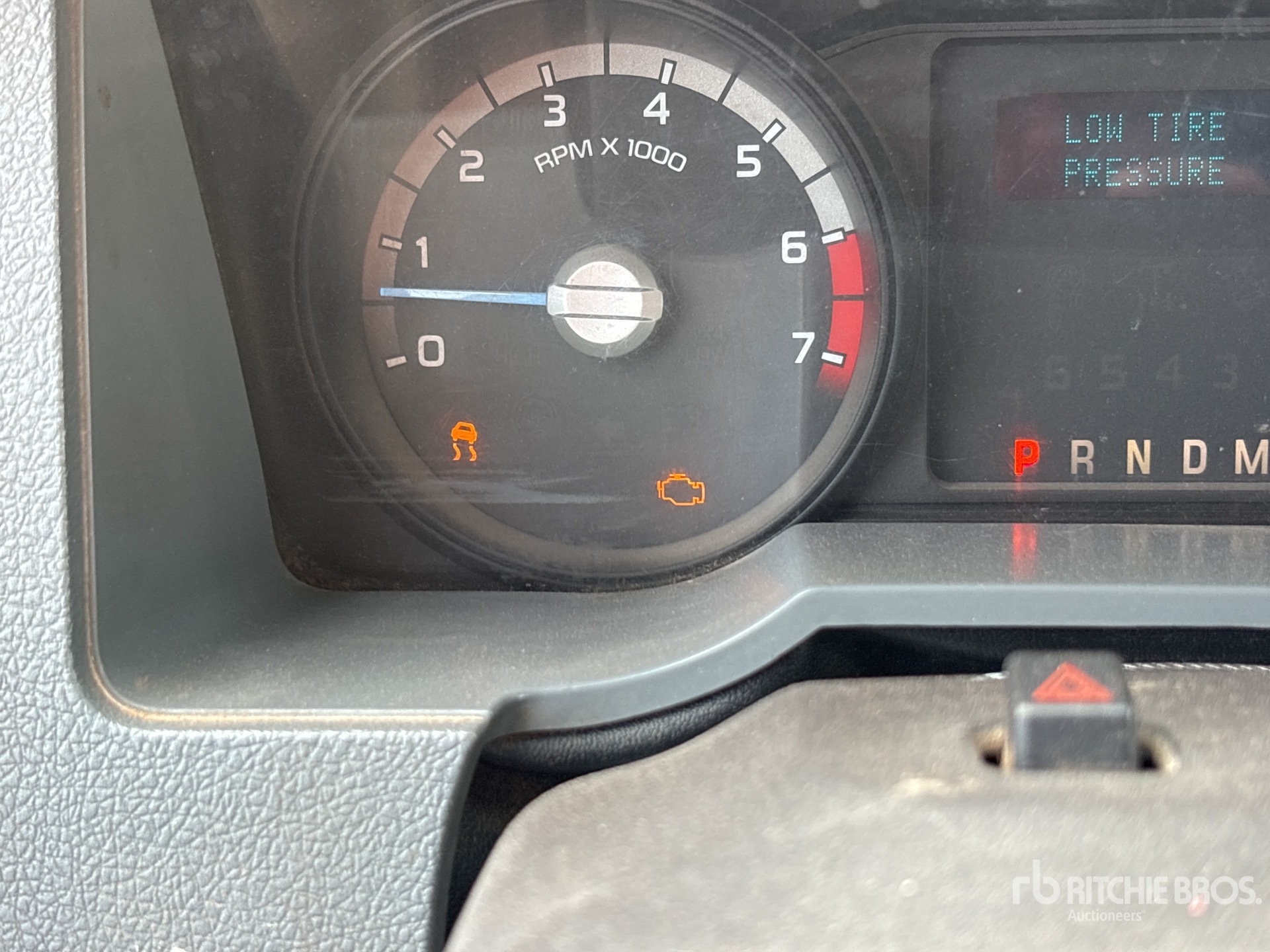 2012 Ford F-250