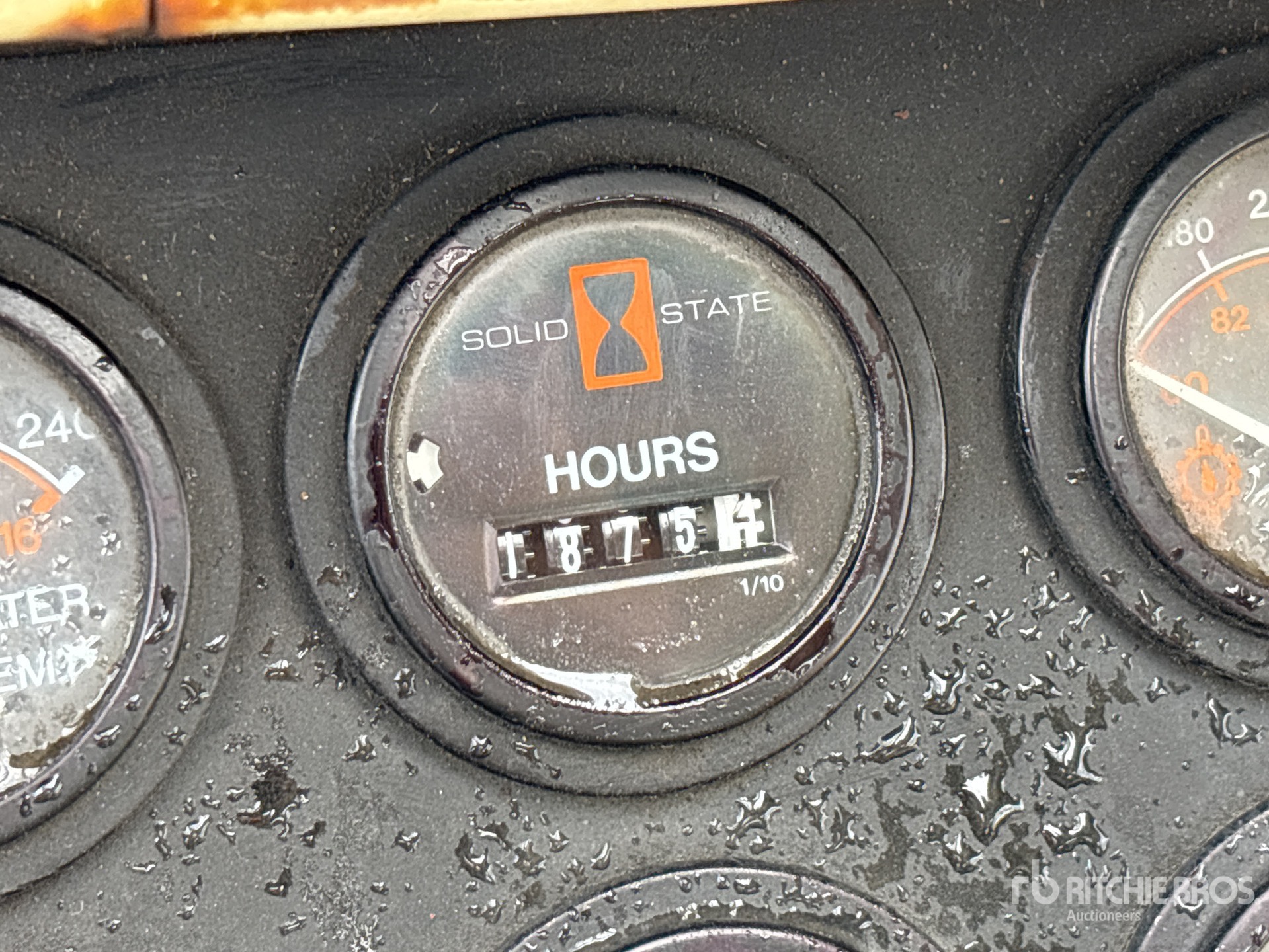 1997 Ingersoll Rand VR-90B