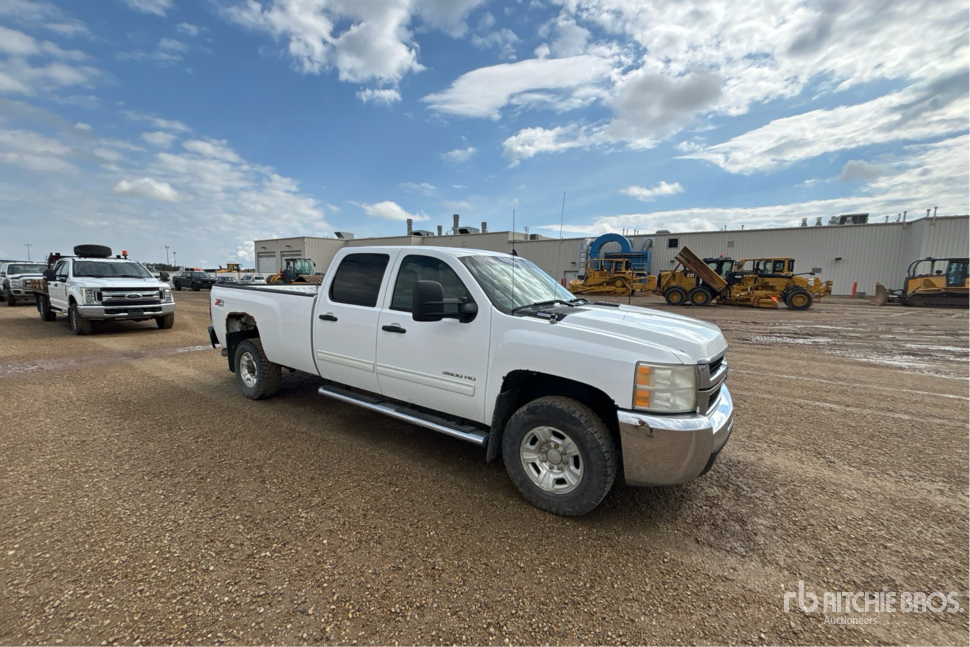 2010 Chevrolet Silverado 3500HD