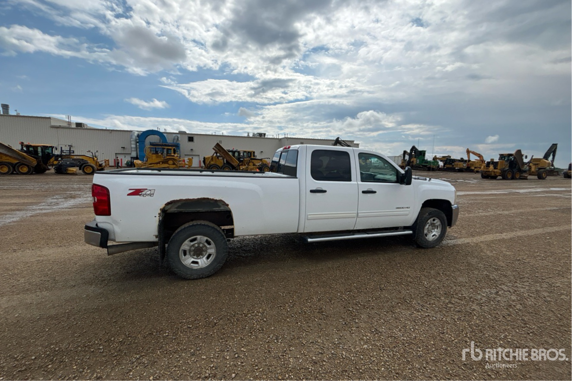 2010 Chevrolet Silverado 3500HD