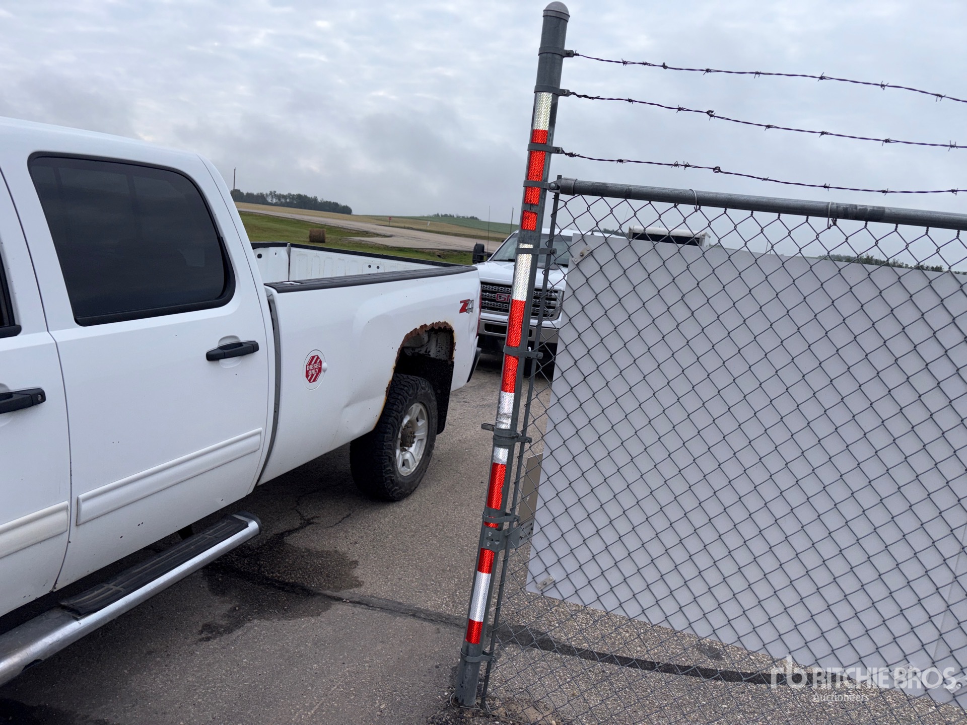 2010 Chevrolet Silverado 3500HD