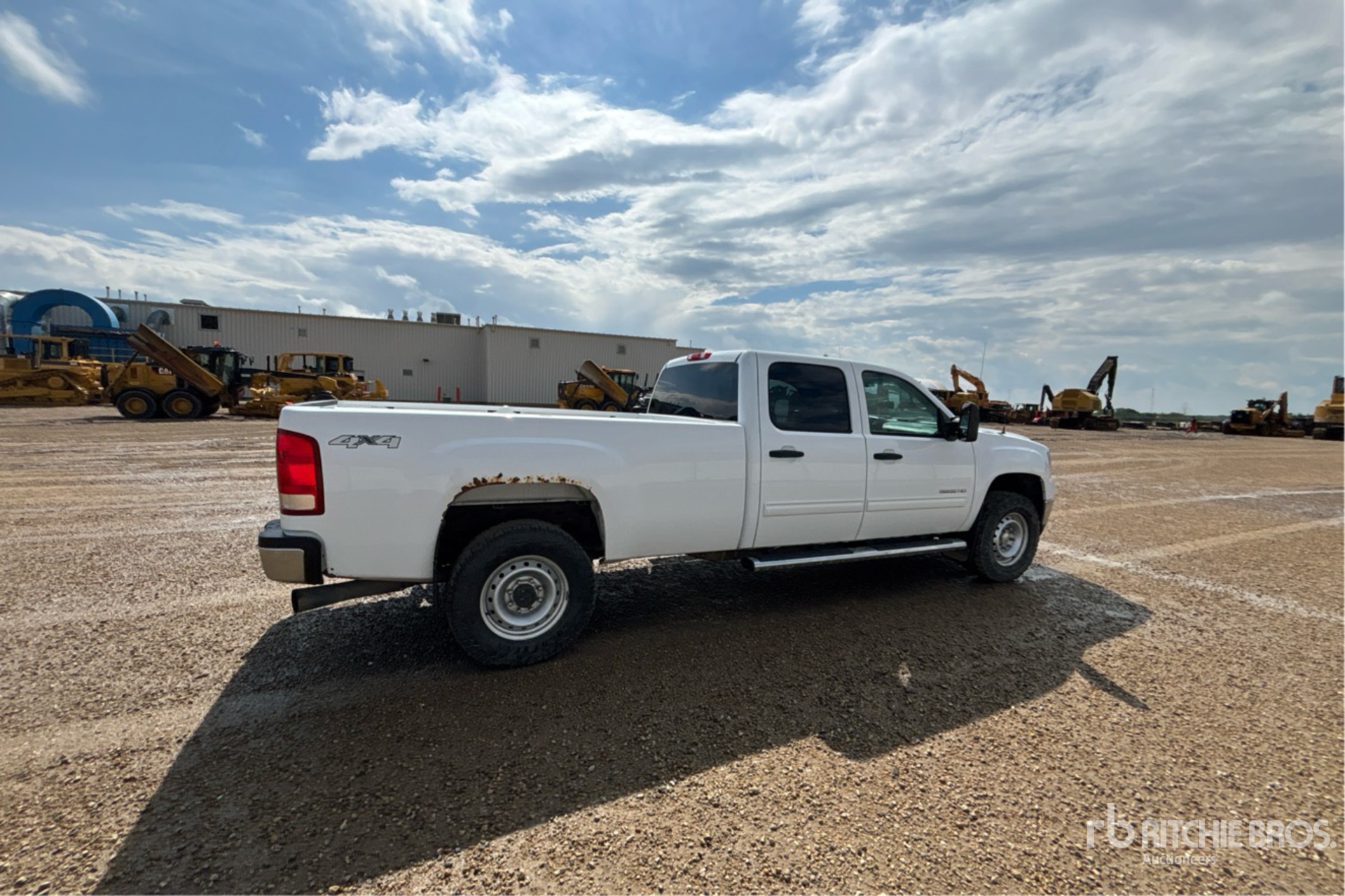 2014 GMC SIERRA 3500 HD