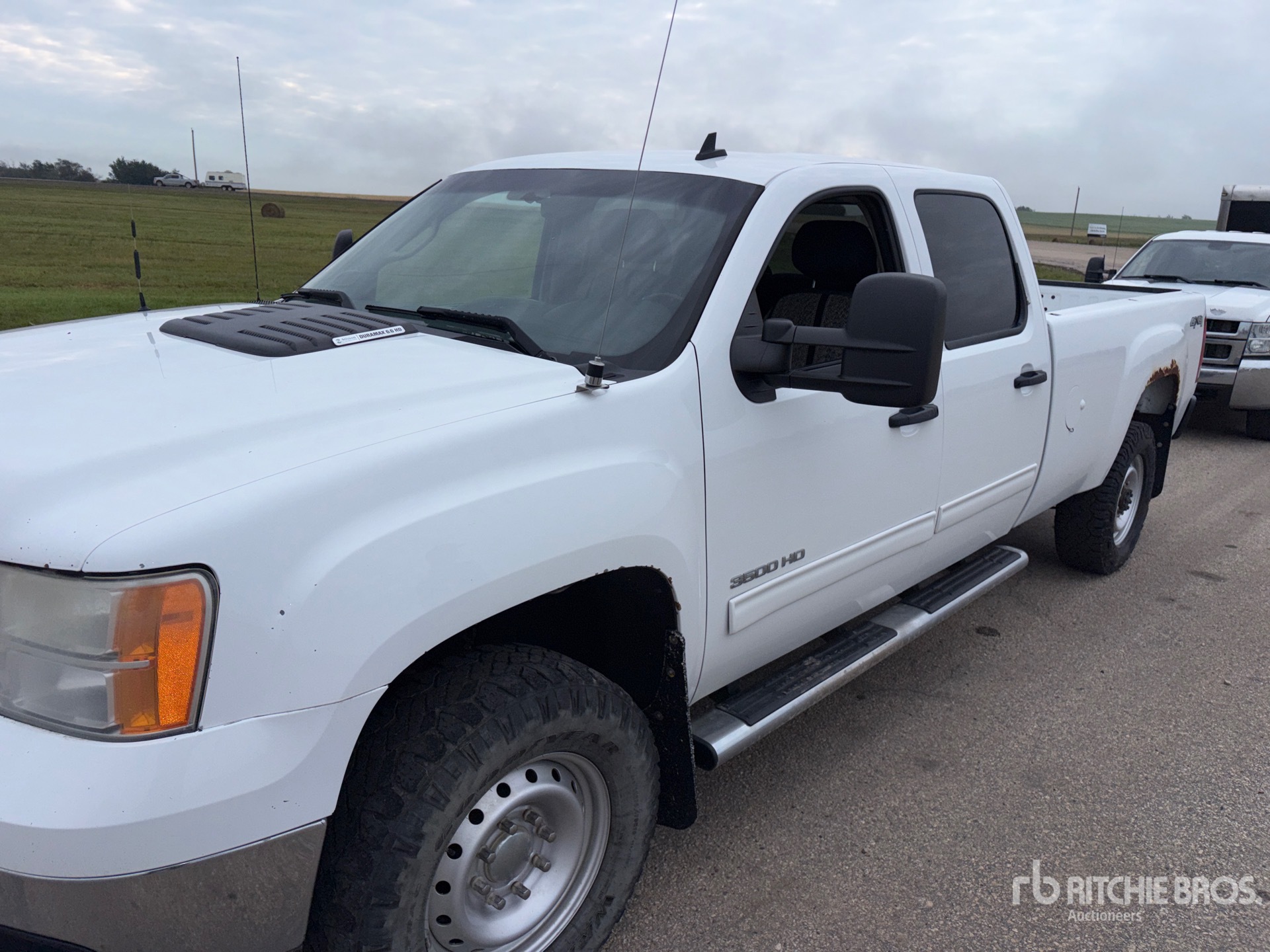 2014 GMC SIERRA 3500 HD