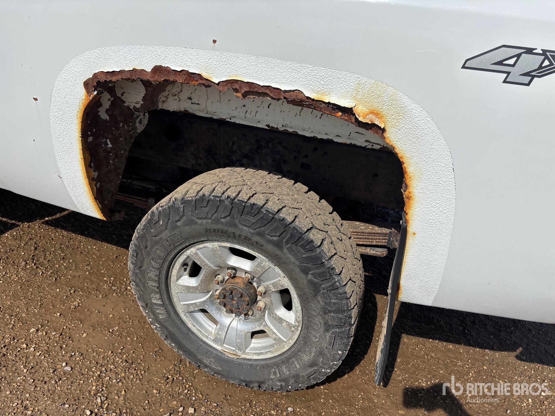 2009 Chevrolet Silverado 3500HD