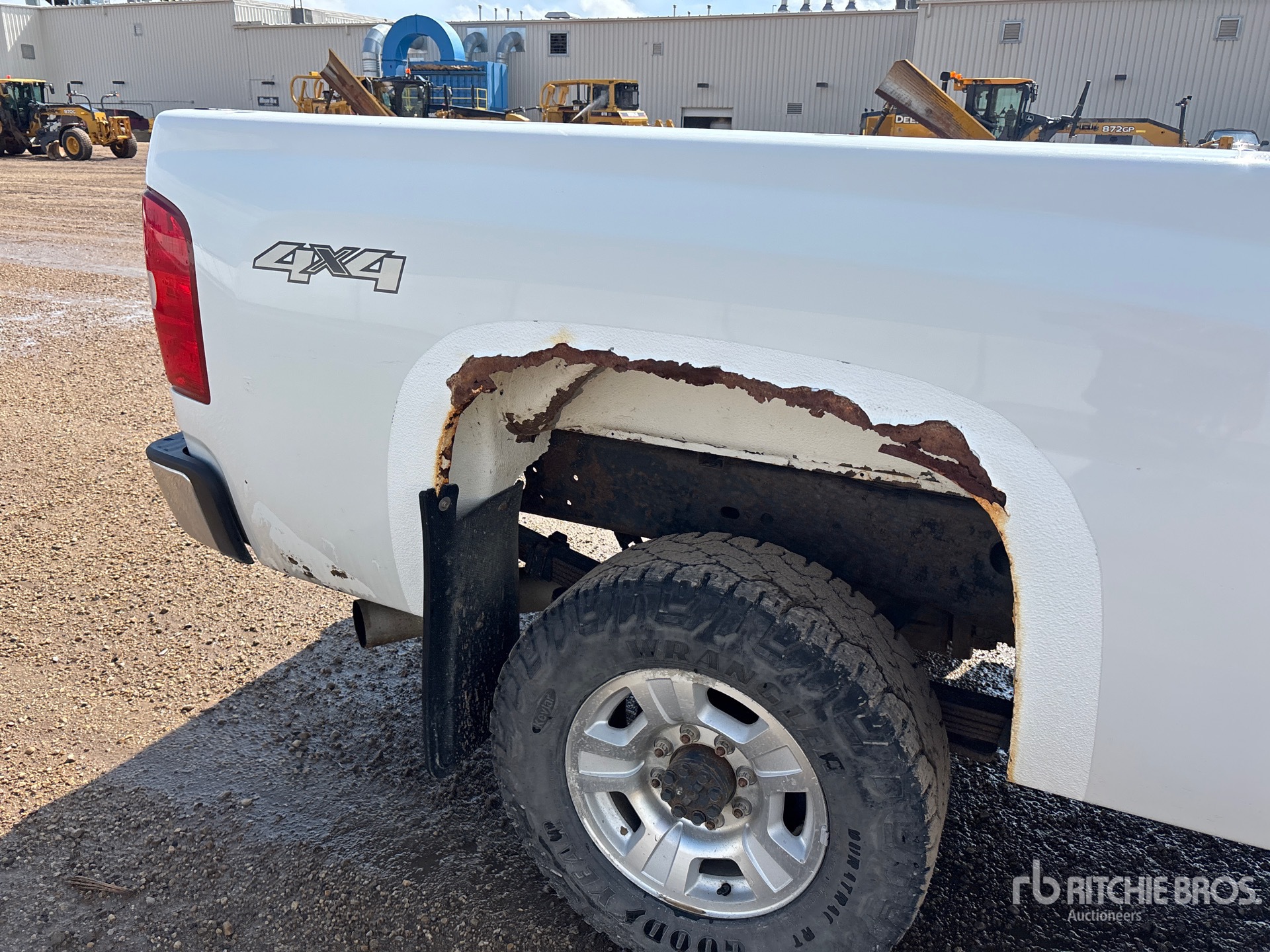 2009 Chevrolet Silverado 3500HD