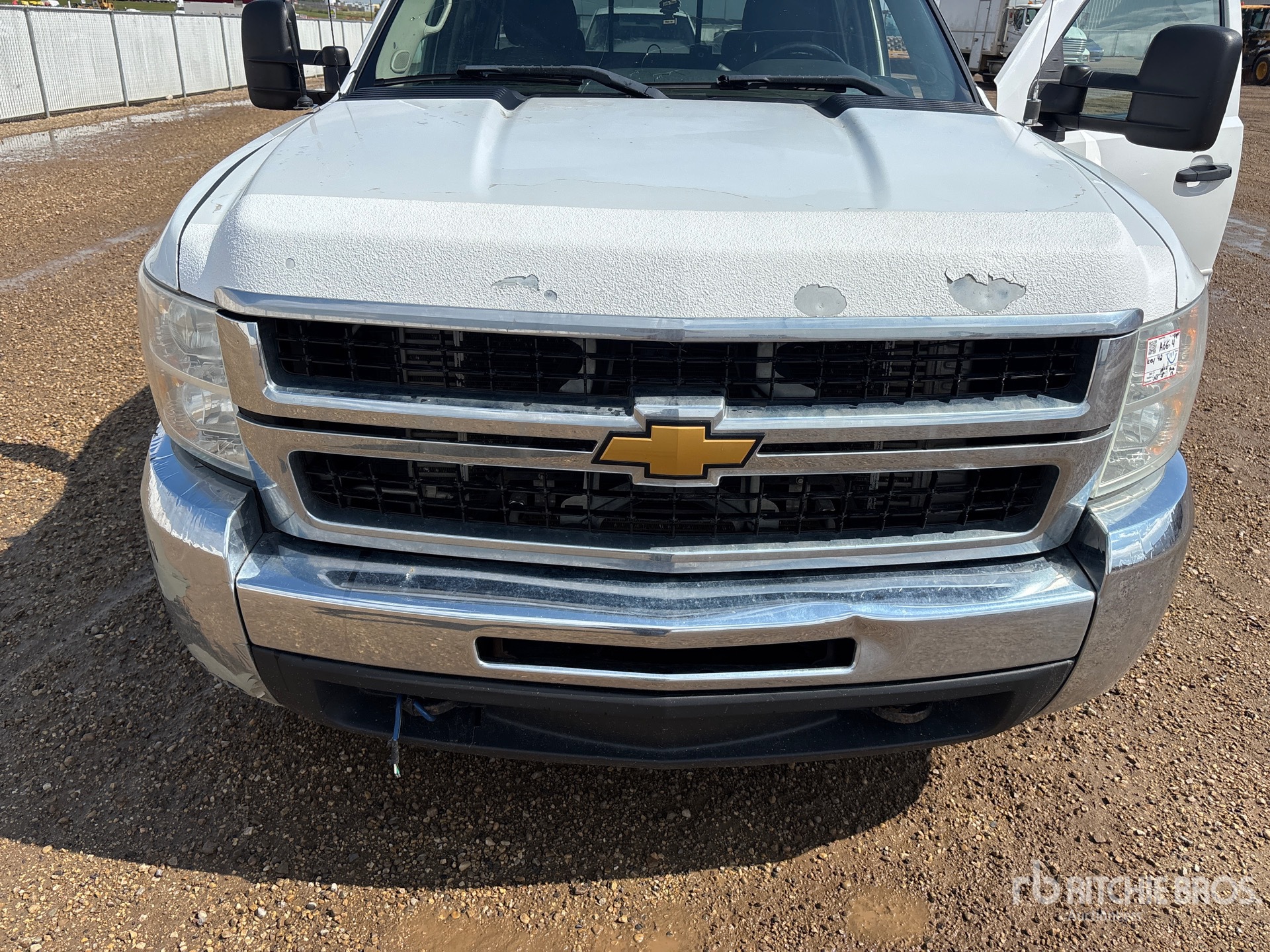 2009 Chevrolet Silverado 3500HD