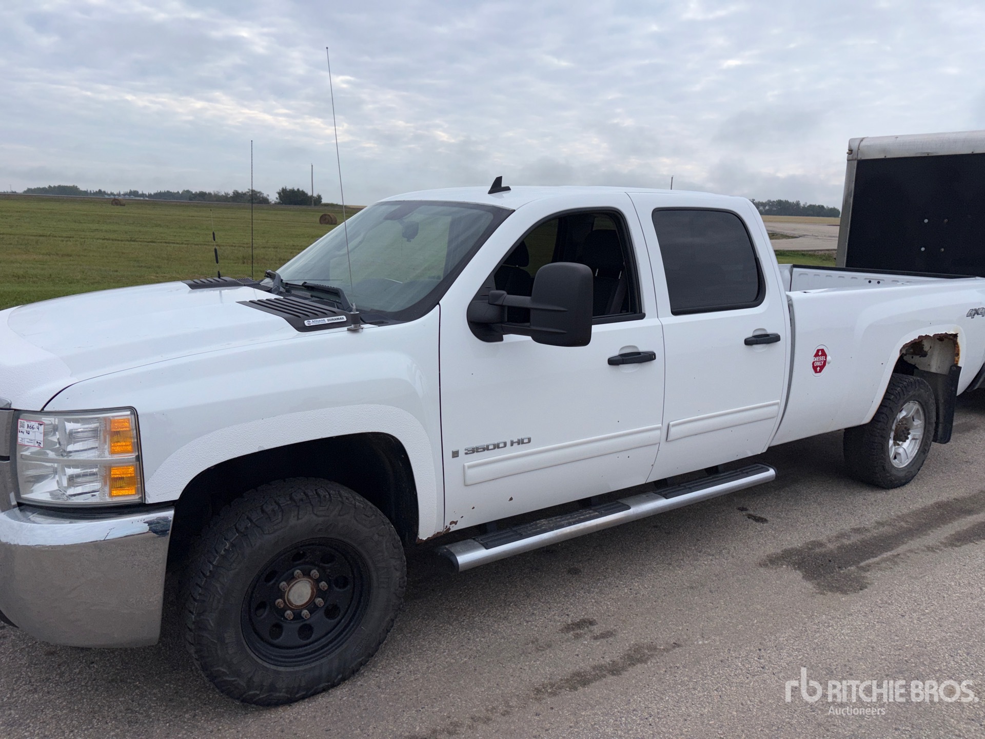 2009 Chevrolet Silverado 3500HD