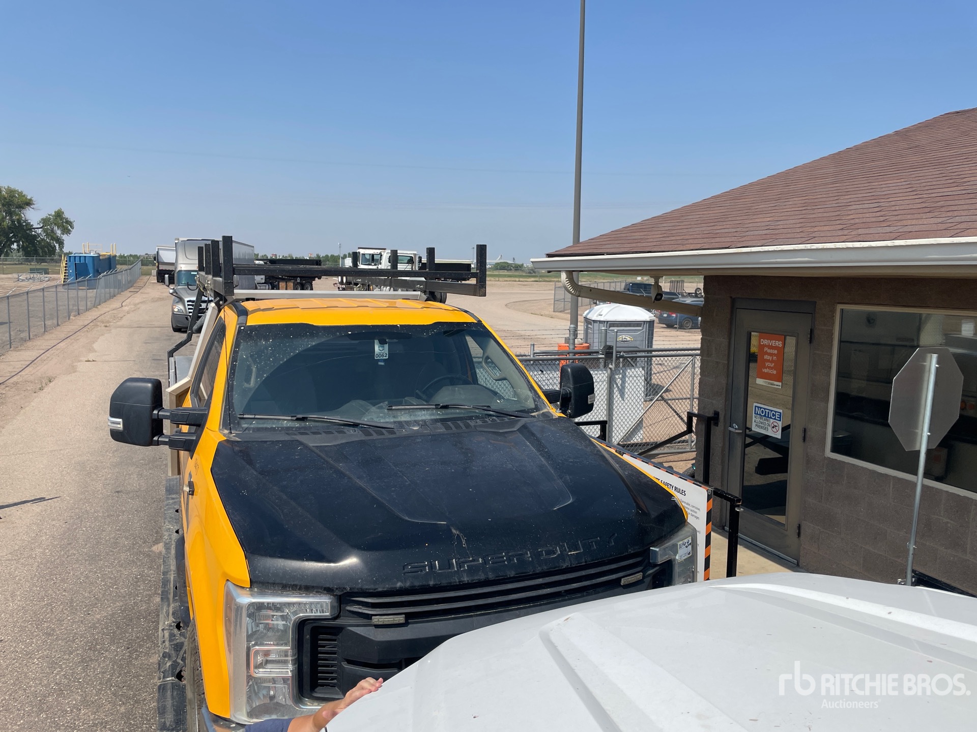 2019 Ford F-250