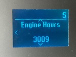 Cab with Engine Hours