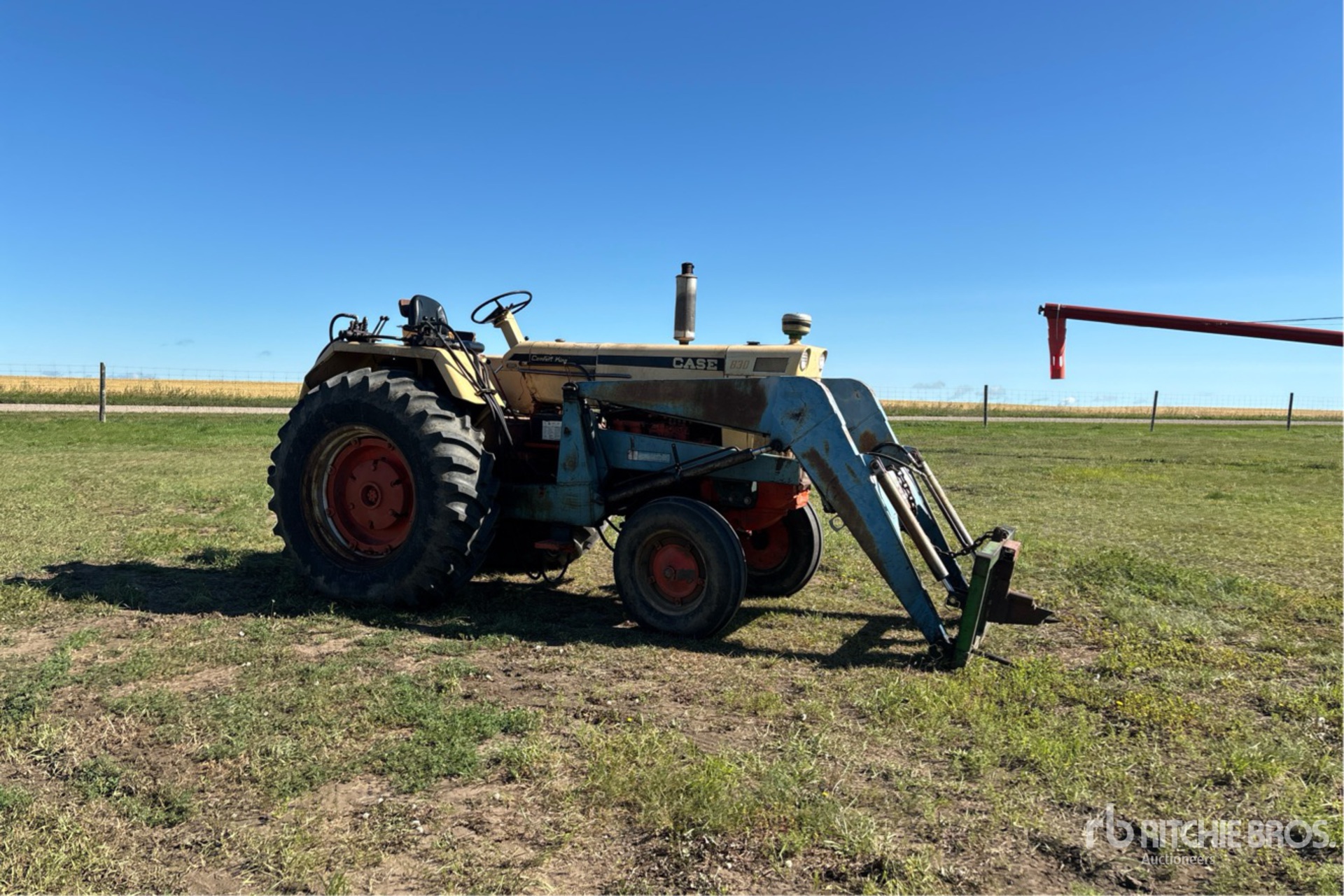 1965 Case Ih 830
