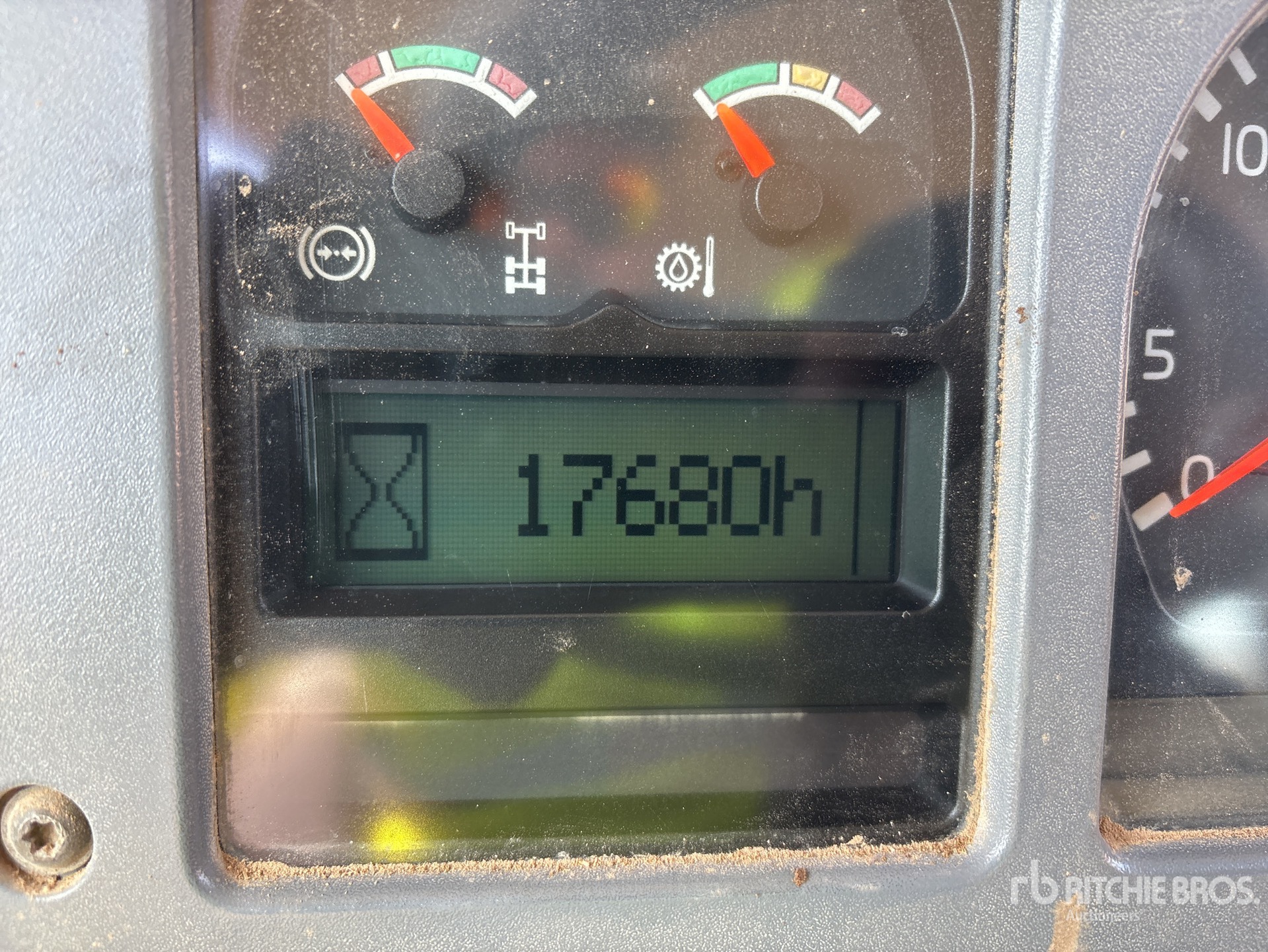2002 Volvo A35D
