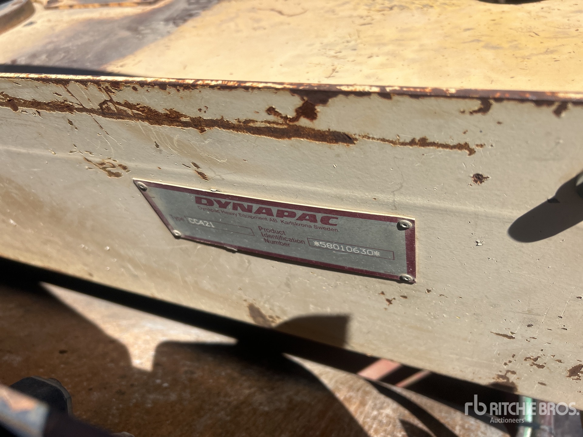Dynapac CC421