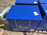 Electric System with Carica-batterie