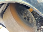 Chassis with Wheel Condition