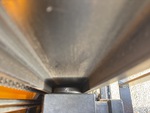 Chassis with Guide e rulli del carrello