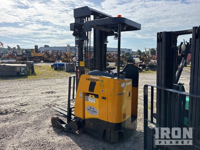 General Appearance - Lift Truck* with Foto, angolo posteriore sinistro