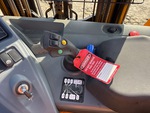 Control Station - Lift Truck* with Comandi dell’apparato propulsore