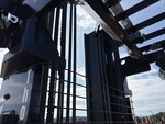 Chassis with Catena/tenditori