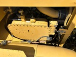 Rear Engine with
