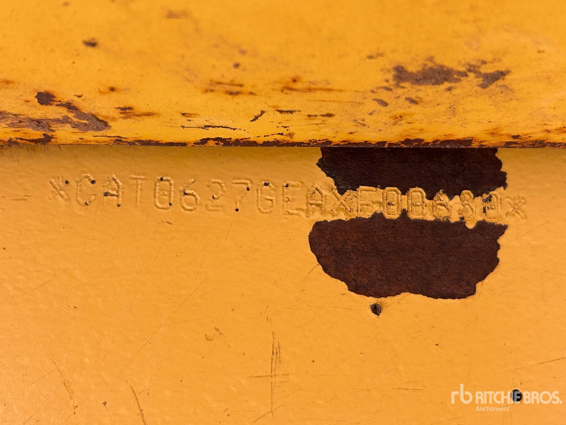 2002 Caterpillar 627G