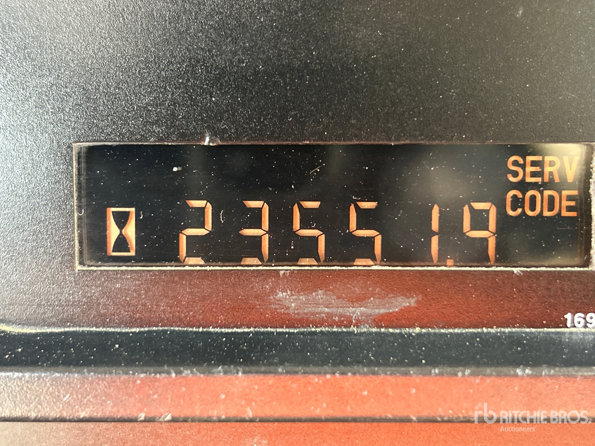 2002 Caterpillar 627G