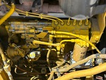 Rear Engine with