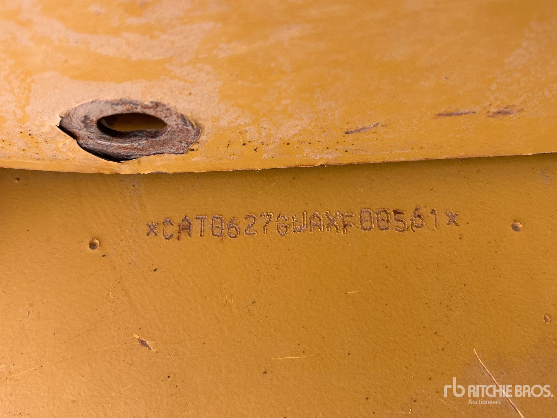 2001 Caterpillar 627G