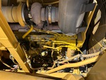 Rear Engine with